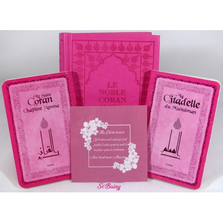 Coffret pour soeur 4