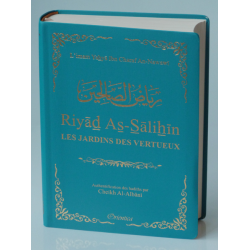 Riyad As-Salihîne turquoise
