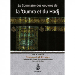 Le sommaire des oeuvres de la 'Omra et du Hadj
