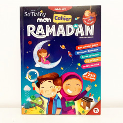 Mon cahier de Ramadan 7 +