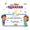 Mon cahier de Ramadan 7 +