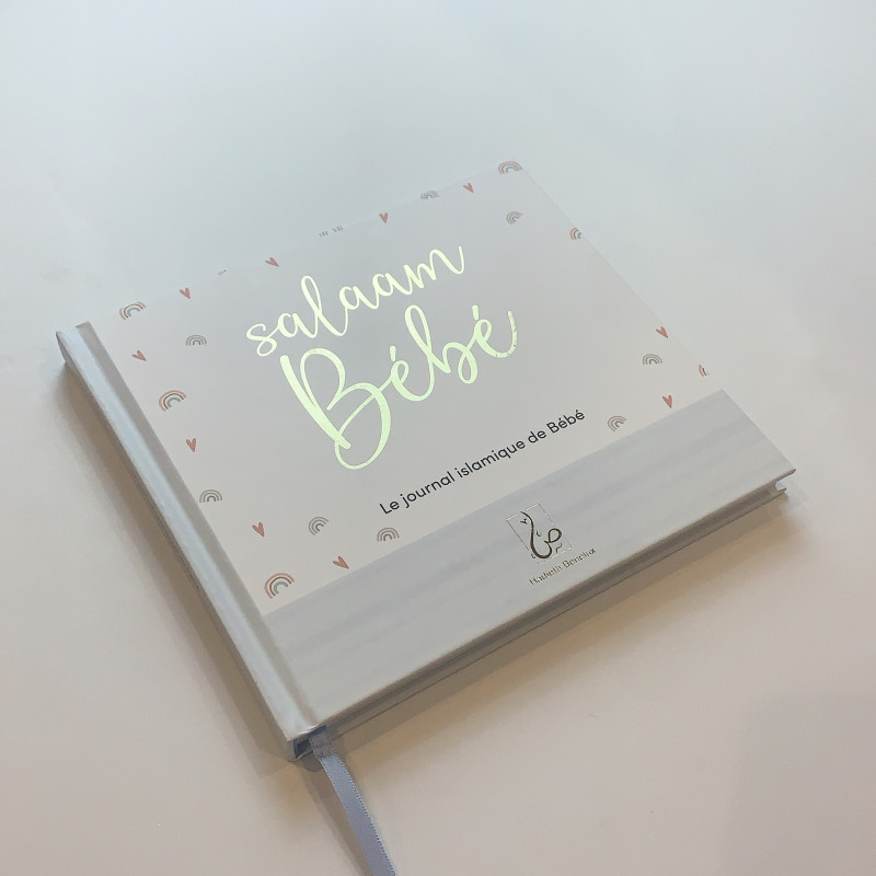 Livre Salam Baby Boy