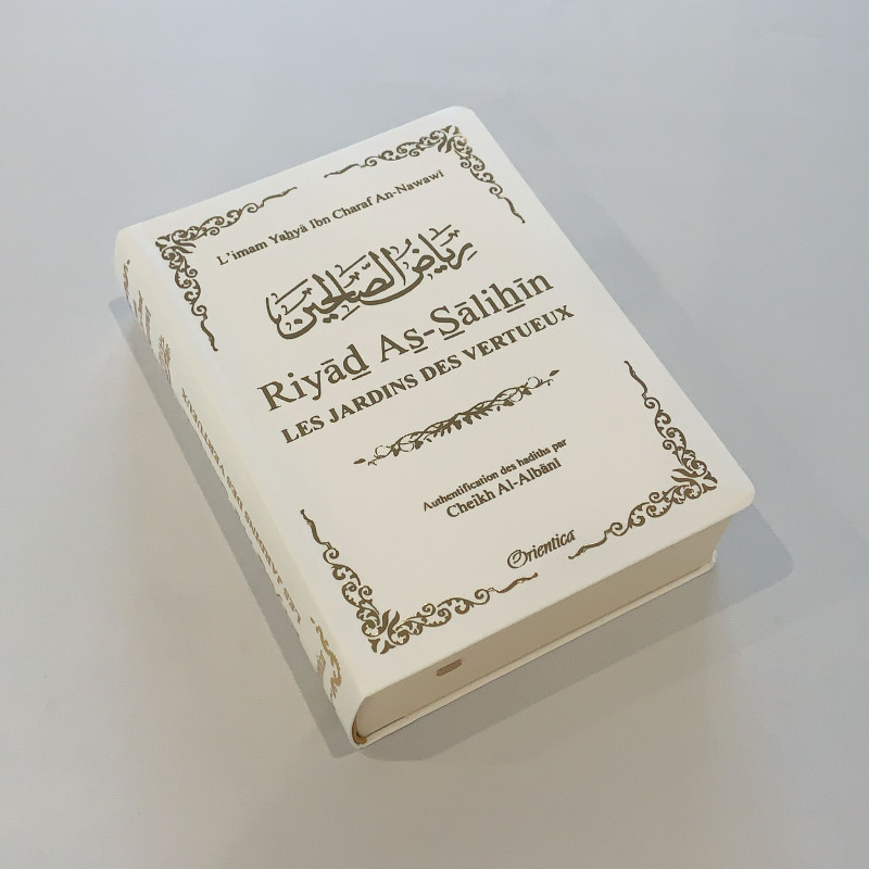 copy of Riyad As-Salihîne bordeau