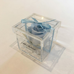 copy of Rose éternelle  XL noir