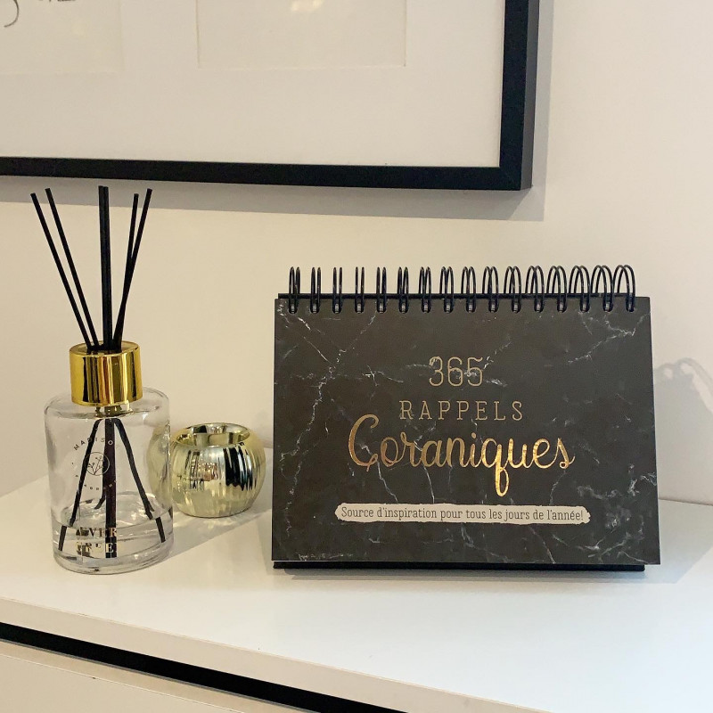 copy of Calendrier 365 rappels Coraniques