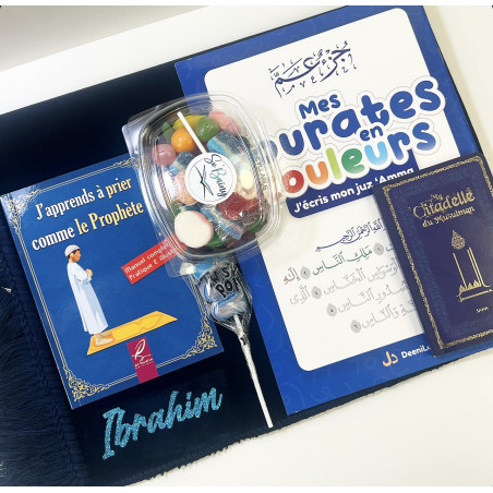 copy of Coffret fille flowers