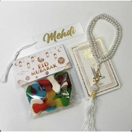 copy of Mini bag bleu