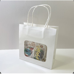 copy of Mini bag bleu