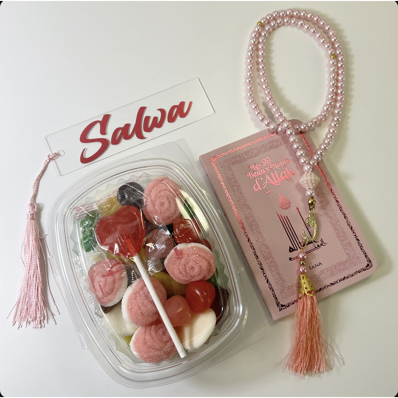 copy of Mini bag bleu