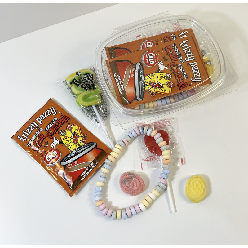 copy of Boite mix bonbon