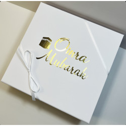 Box Omra Mubarak