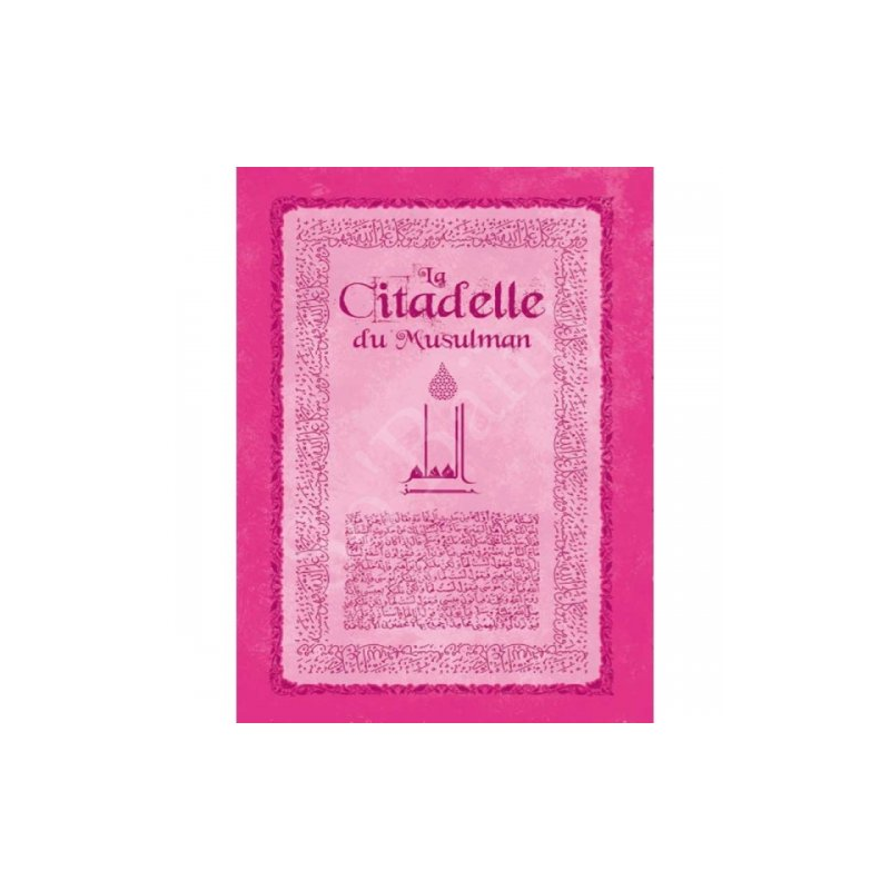 Citadelle rose