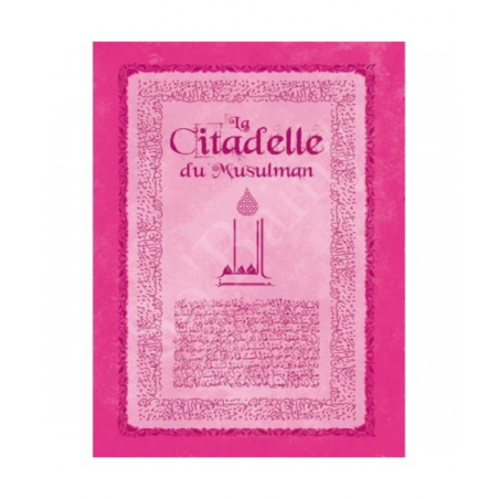 Citadelle rose