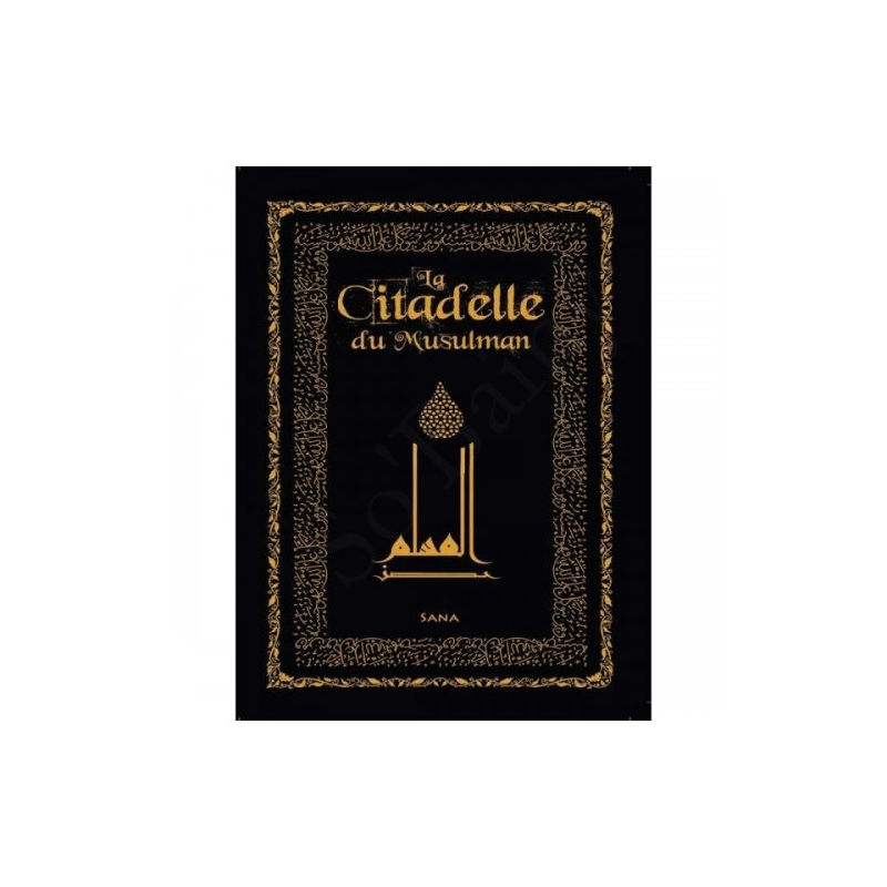 Citadelle noir