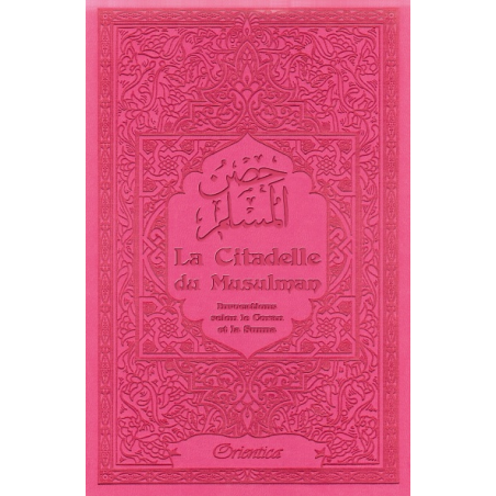 Citadelle rose