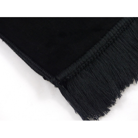 Tapis noir