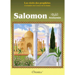 copy of Histoire de "Salomon" (Soulaymân)