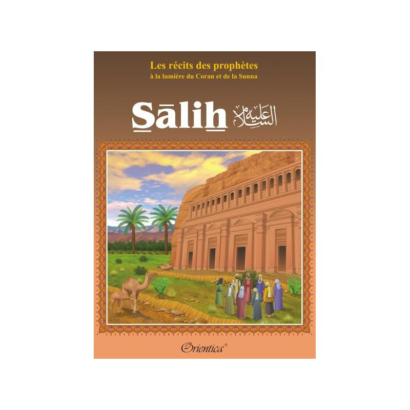 copy of Histoire de "Sâlih"