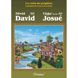 Histoire de "David (Dâwûd) - Josué (Yûshu')"