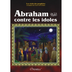 Histoire de "Abraham contre les idôles"