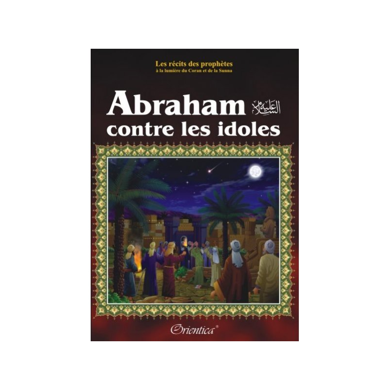 copy of Histoire de "Abraham contre les idôles"