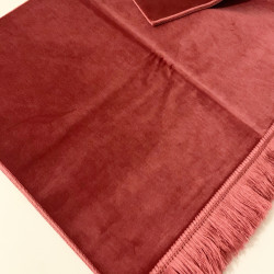 Tapis rose fushia HQ