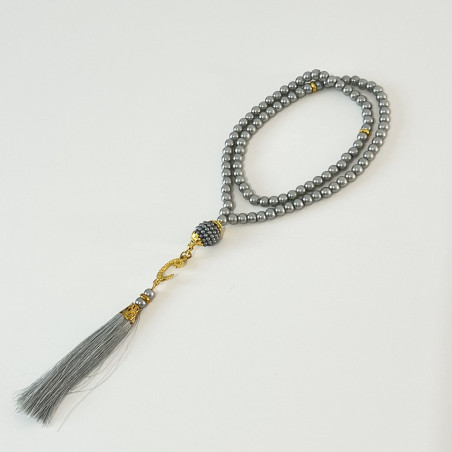 Tasbih 99 perles coloris au choix