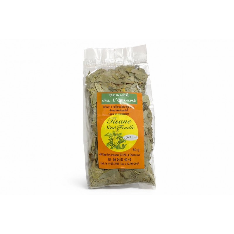 SACHETS FEUILLES DE SÉNÉ (SANA MAKI)