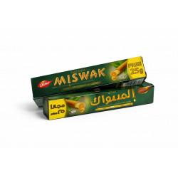Dentifrice siwak